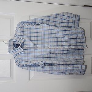 Kids Nautica Button Down Shirt
